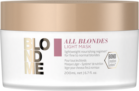 BlondMe All Blondes Light Mask