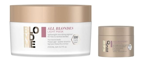 BlondMe All Blondes Light Mask
