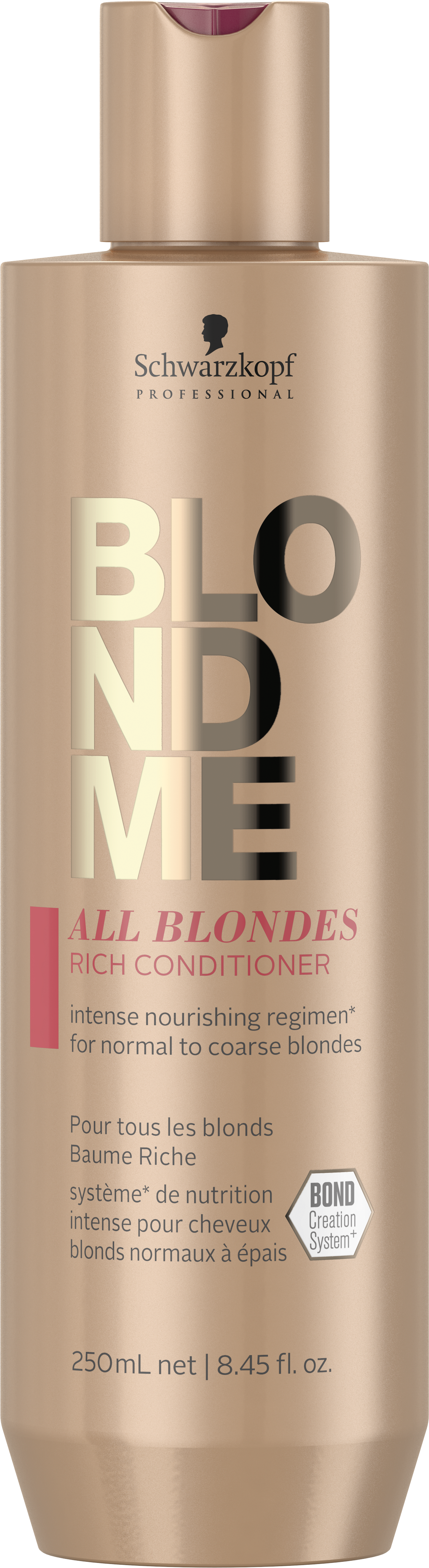 BlondMe All Blondes Rich Conditioner