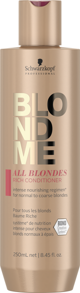 BlondMe All Blondes Rich Conditioner