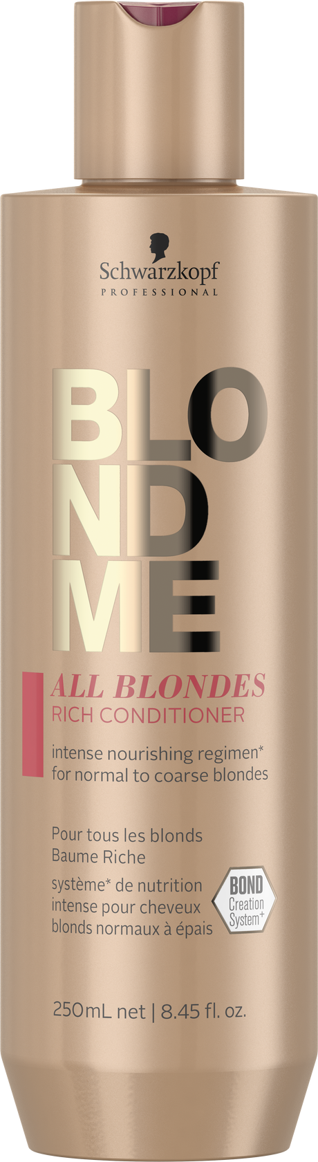 BlondMe All Blondes Rich Conditioner