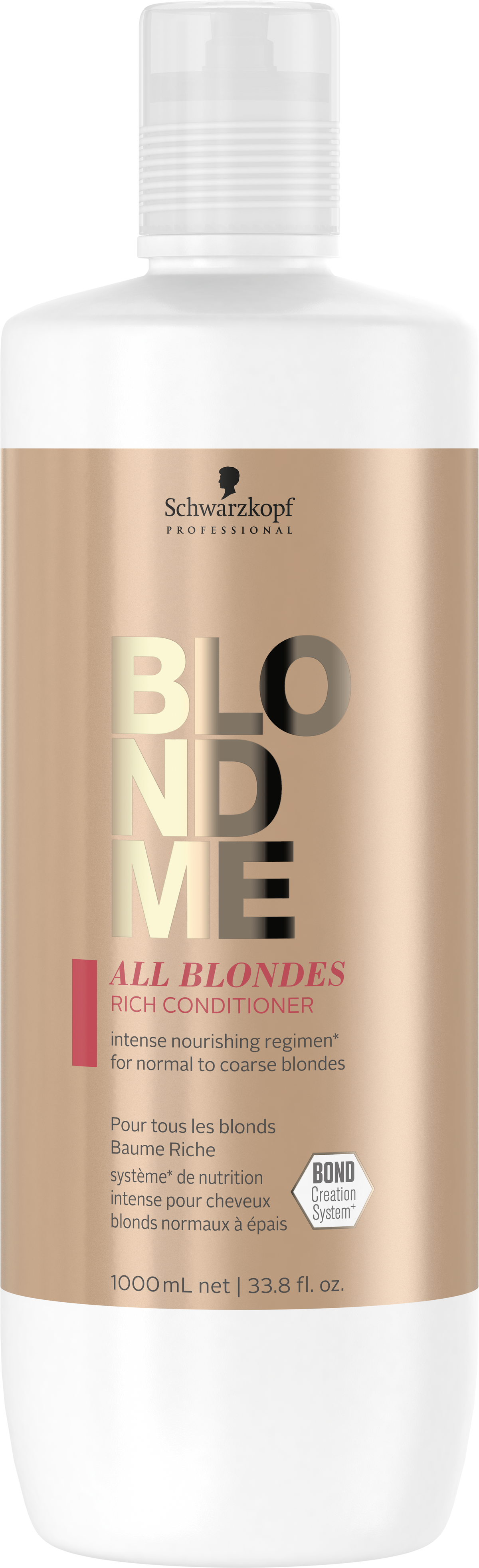 BlondMe All Blondes Rich Conditioner