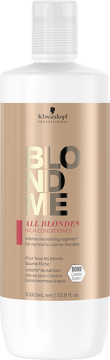 BlondMe All Blondes Rich Conditioner