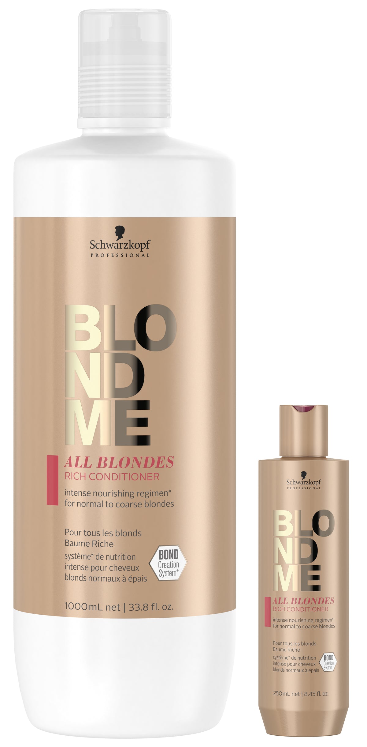 BlondMe All Blondes Rich Conditioner