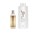 SP LuxeOil Keratin Protect Shampoo