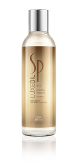 SP LuxeOil Keratin Protect Shampoo