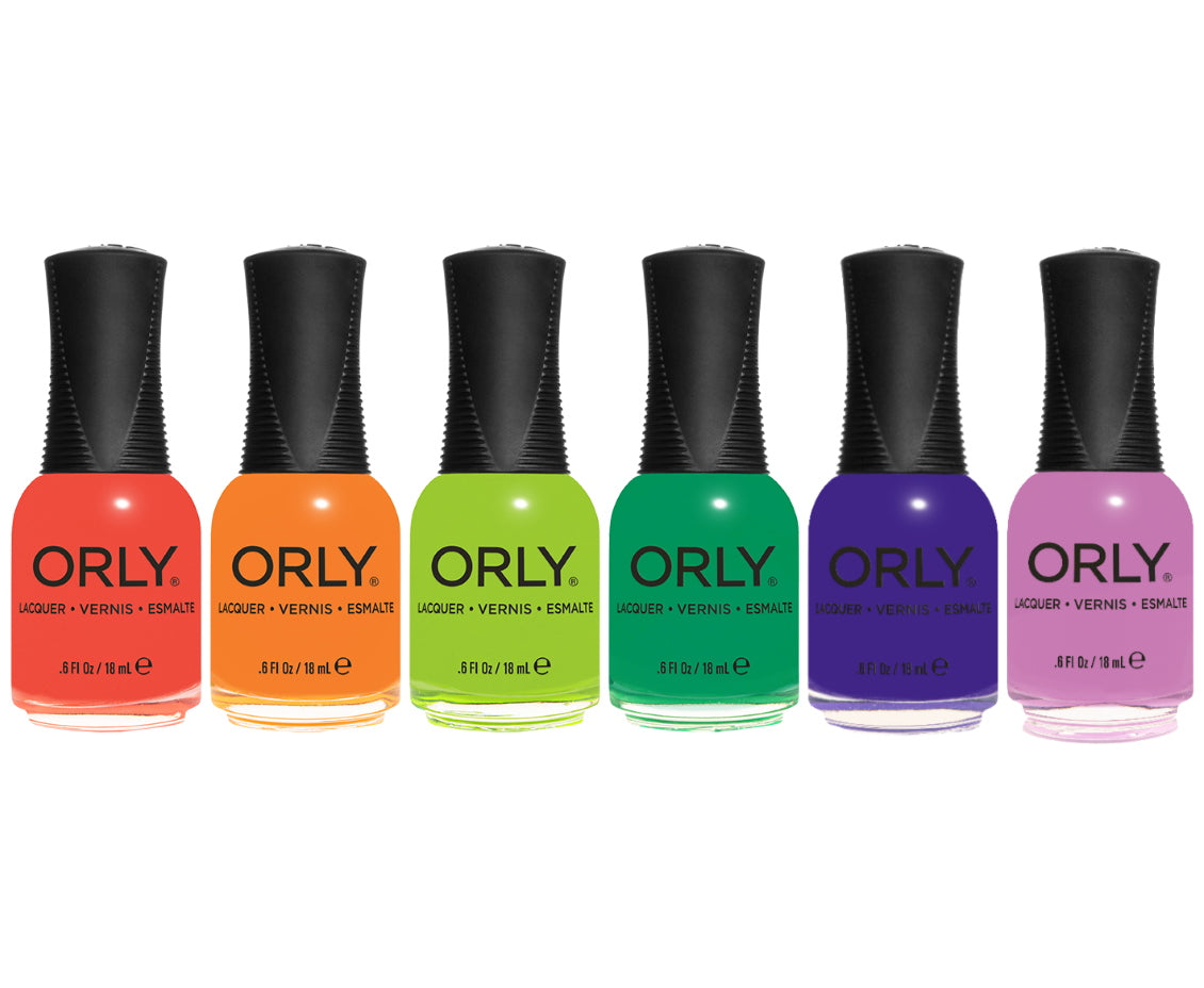 ELECTRIC ESCAPE Vernis à ongles