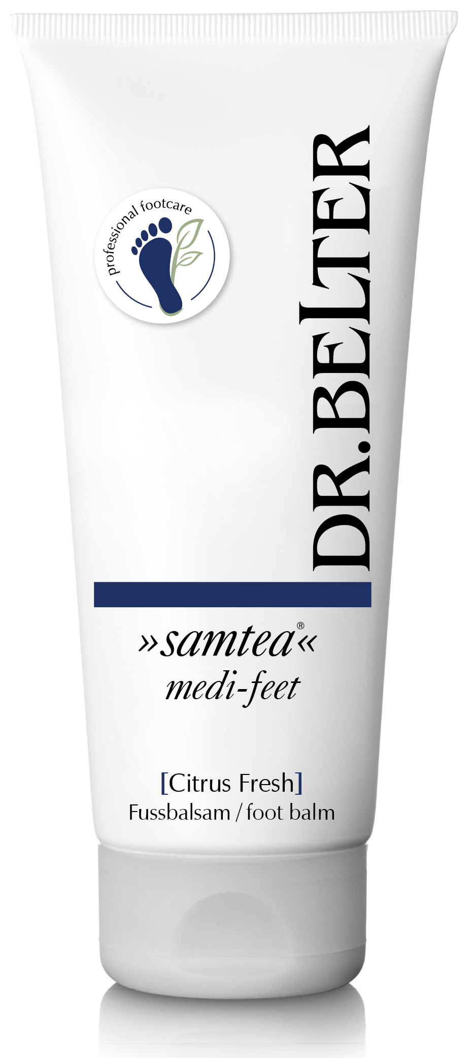 Citrus Fresh foot balm