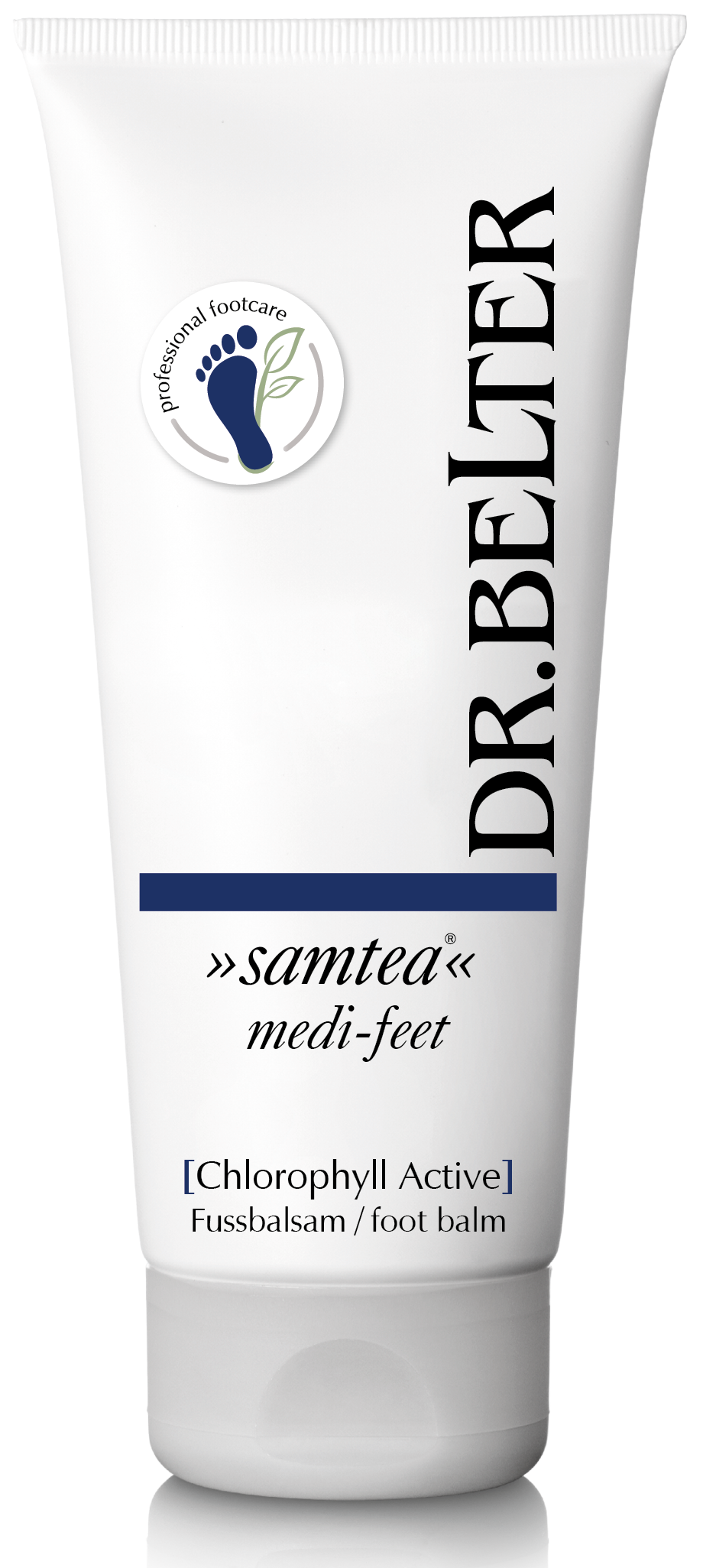 Dr. Belter Chlorophyll Active foot balm