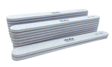 Zebra Feile gerade 100/180