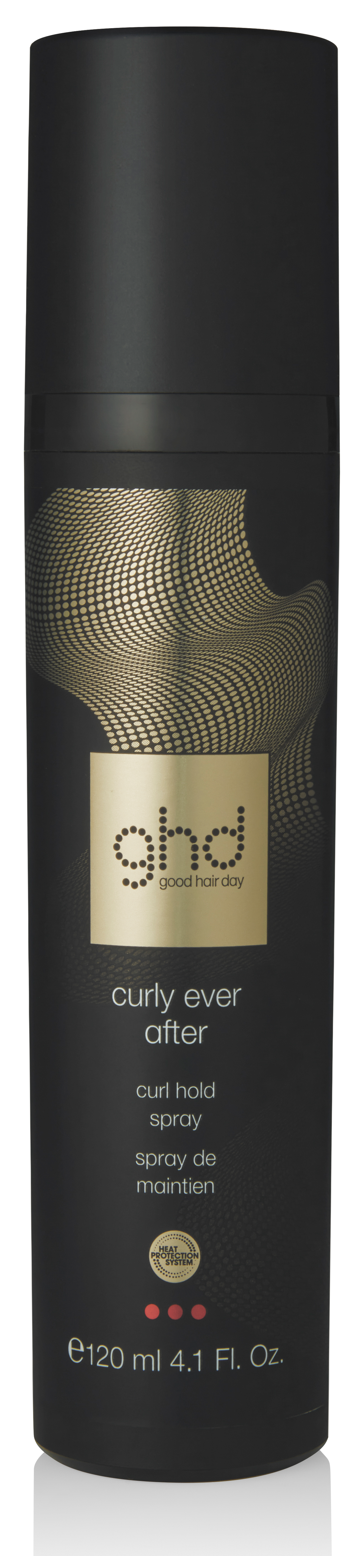 Curl Hold Spray