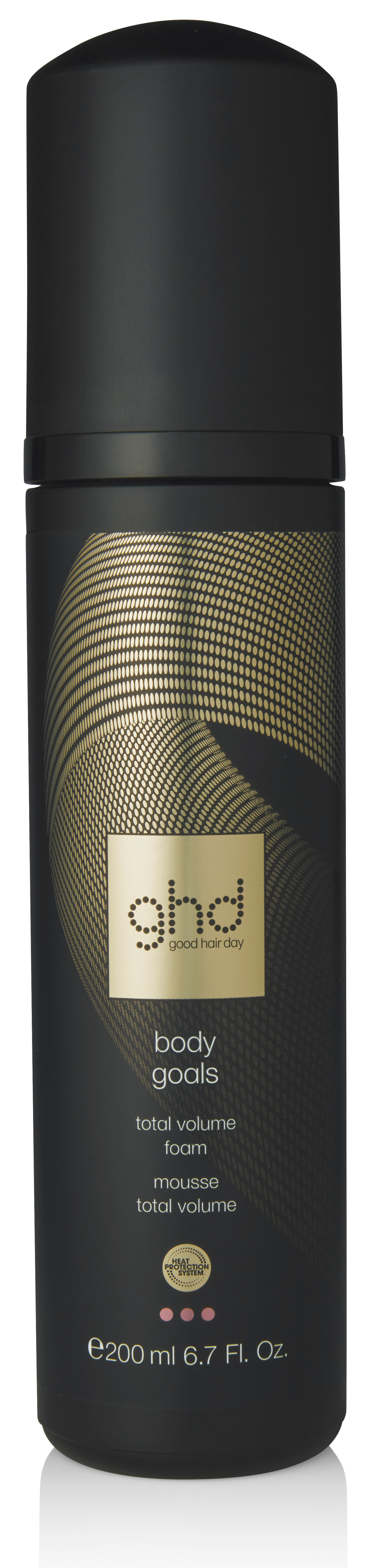 Ghd Total Volume Foam Body Goals