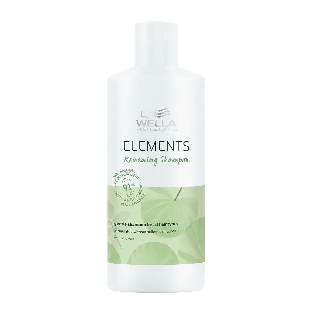 Care Elements Shampooing Renew