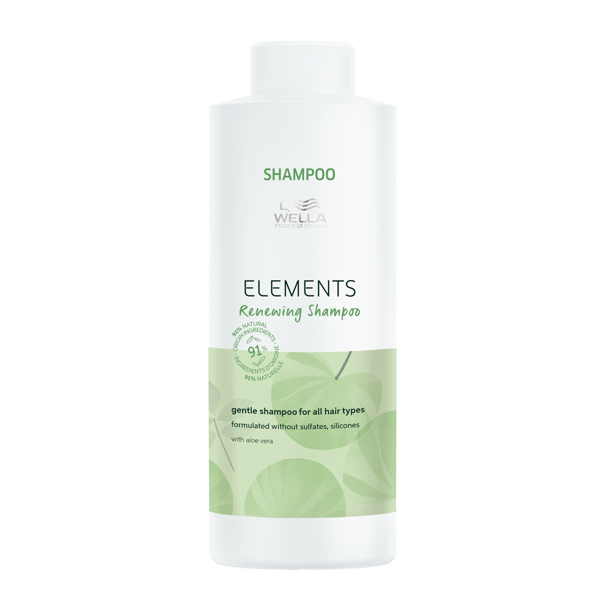 Care Elements Shampooing Renew