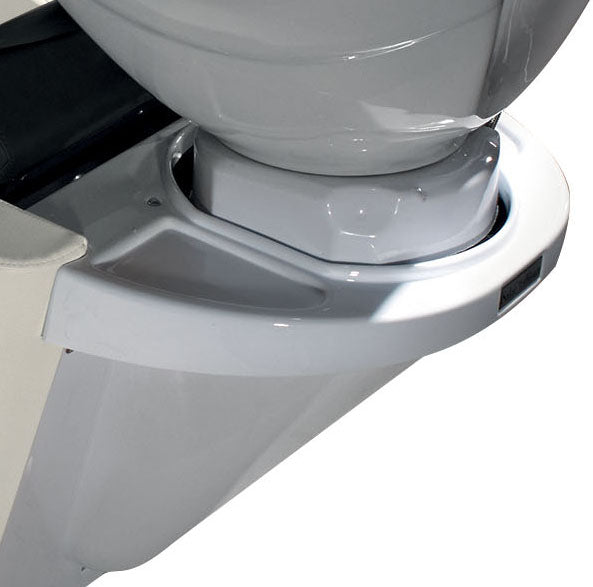 Bac de lavage Luxury, banc 3 places