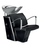 Bac de lavage Compact, noir