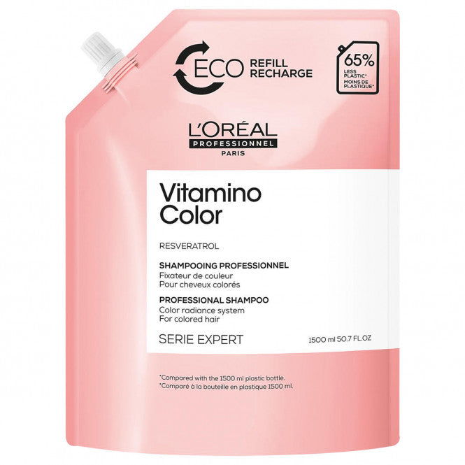 Serie Expert Vitamino Color Shampoo