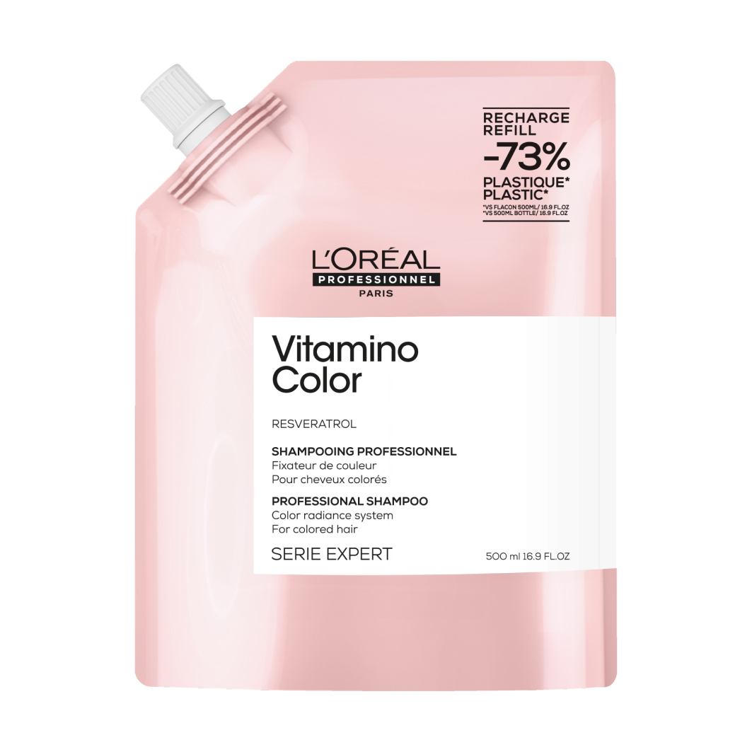 Serie Expert Vitamino Color Shampoo
