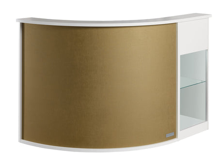 Salon Ambience Comptoir de vente Form