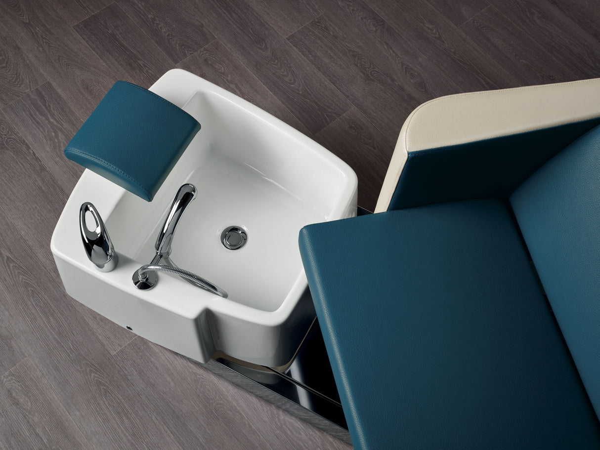 Fauteuil soins des pieds Atlantis