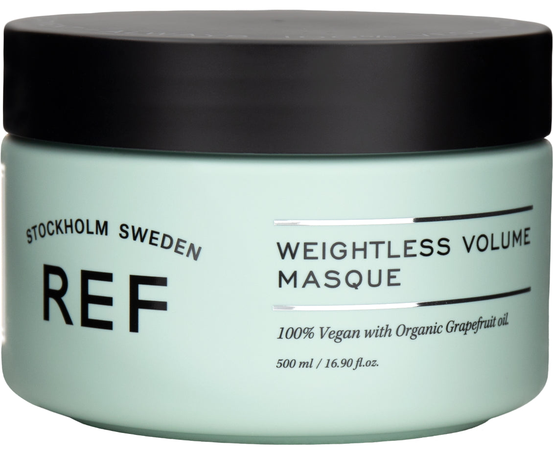 Weightless Volume Maske