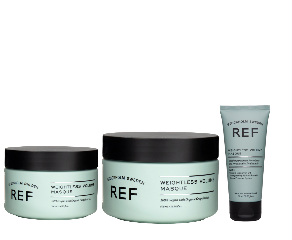 Weightless Volume Maske