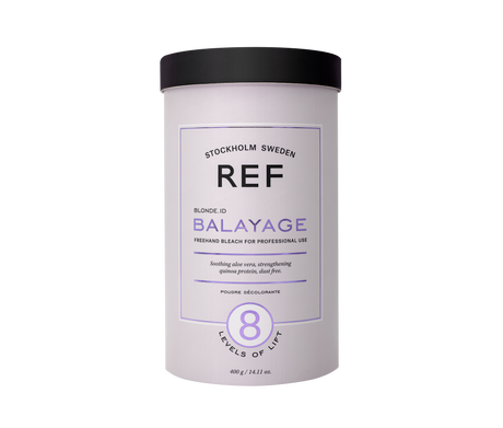 Balayage Bleach
