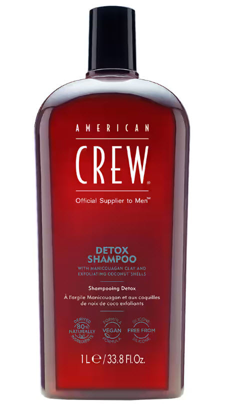 Detox Shampoo