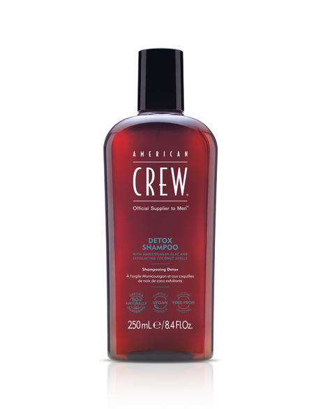 Detox Shampoo