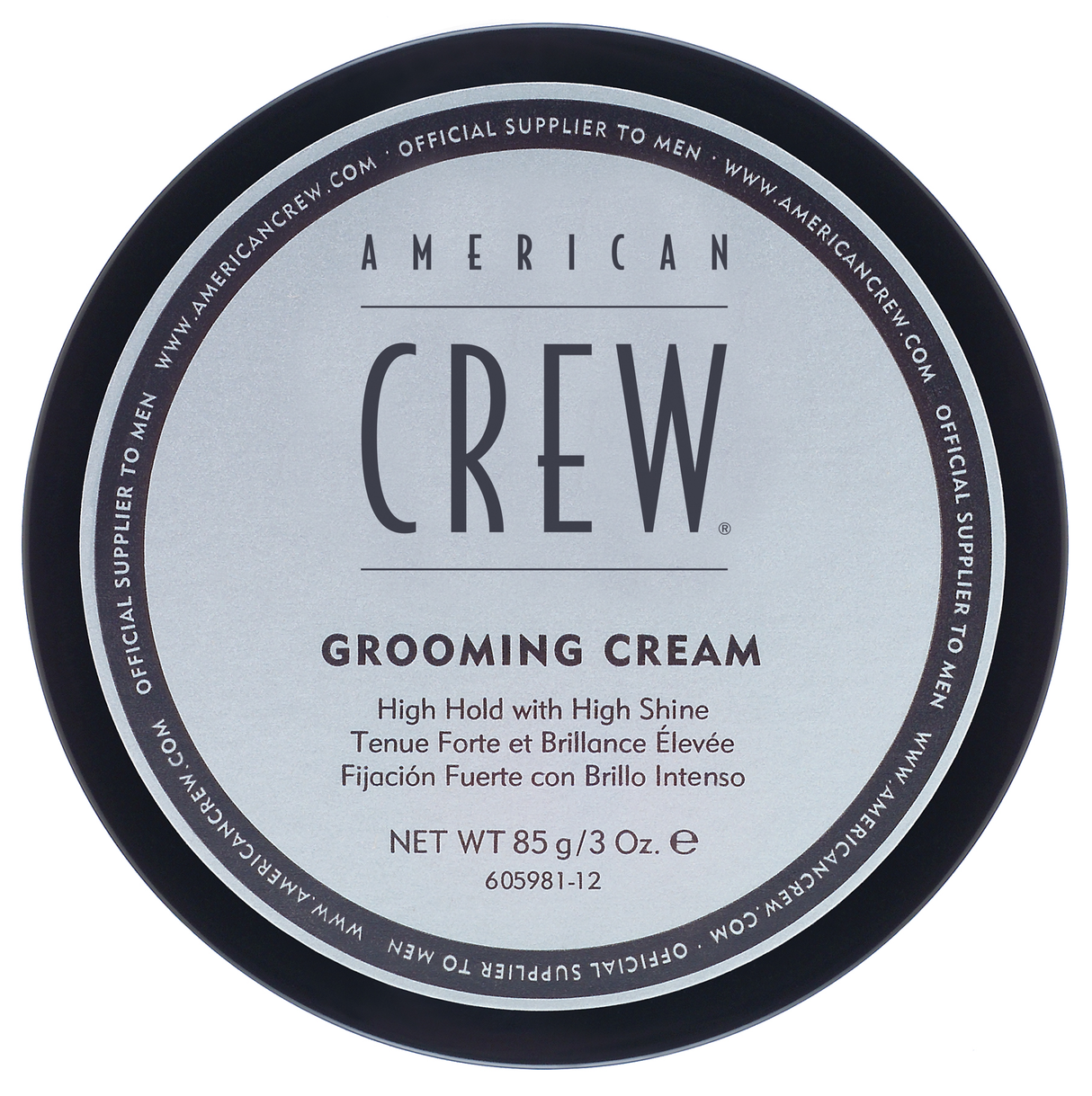 Classic Grooming Cream