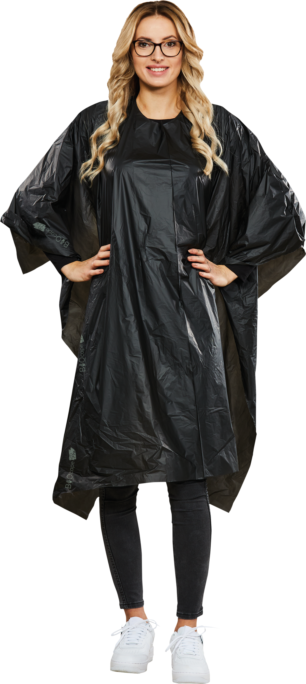 BIOcape PRO Einwegumhang