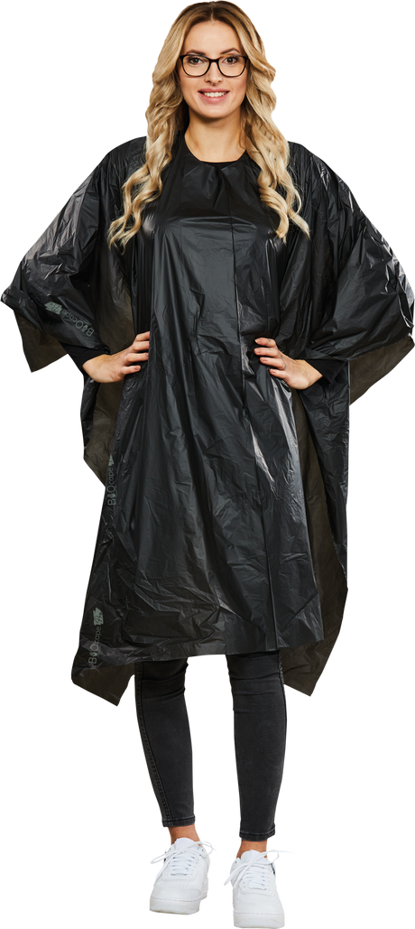 BIOcape PRO Einwegumhang