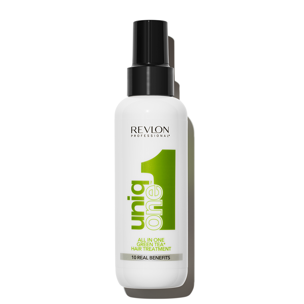 Uniq One Hair Treatment Green Tea