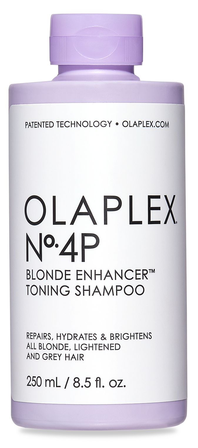 OLAPLEX No. 4P Blonde Enhancer Toning Shampoo