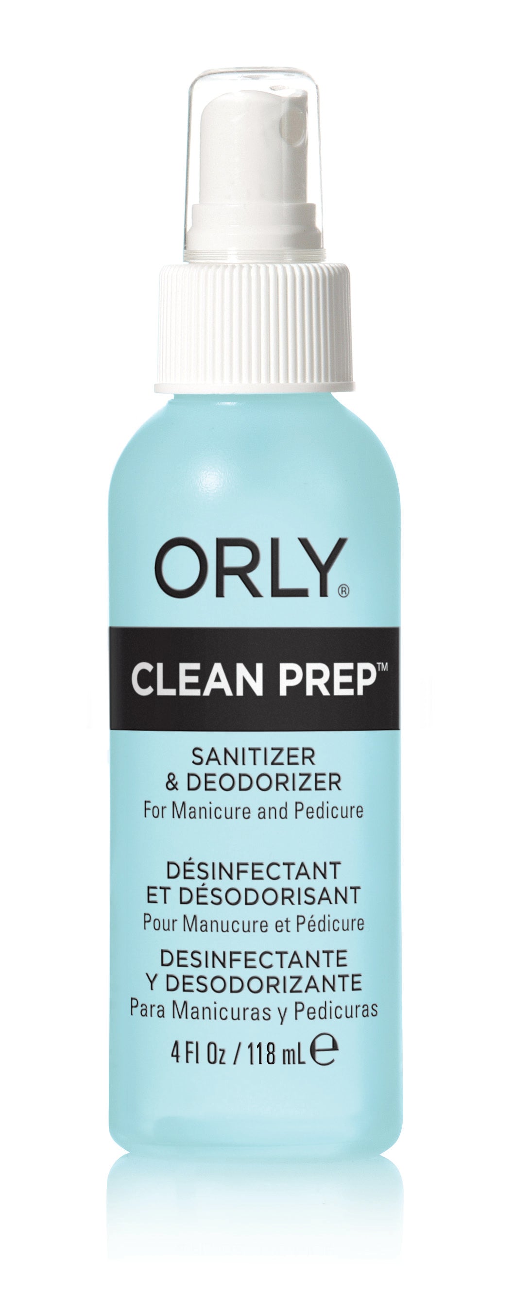 Clean Prep