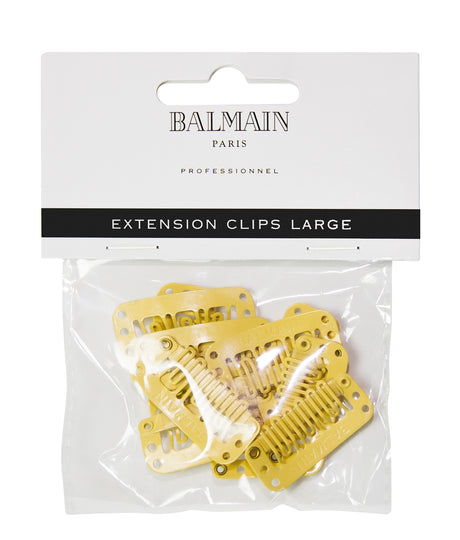 DOUBLEHAIR Professional Extension Clips