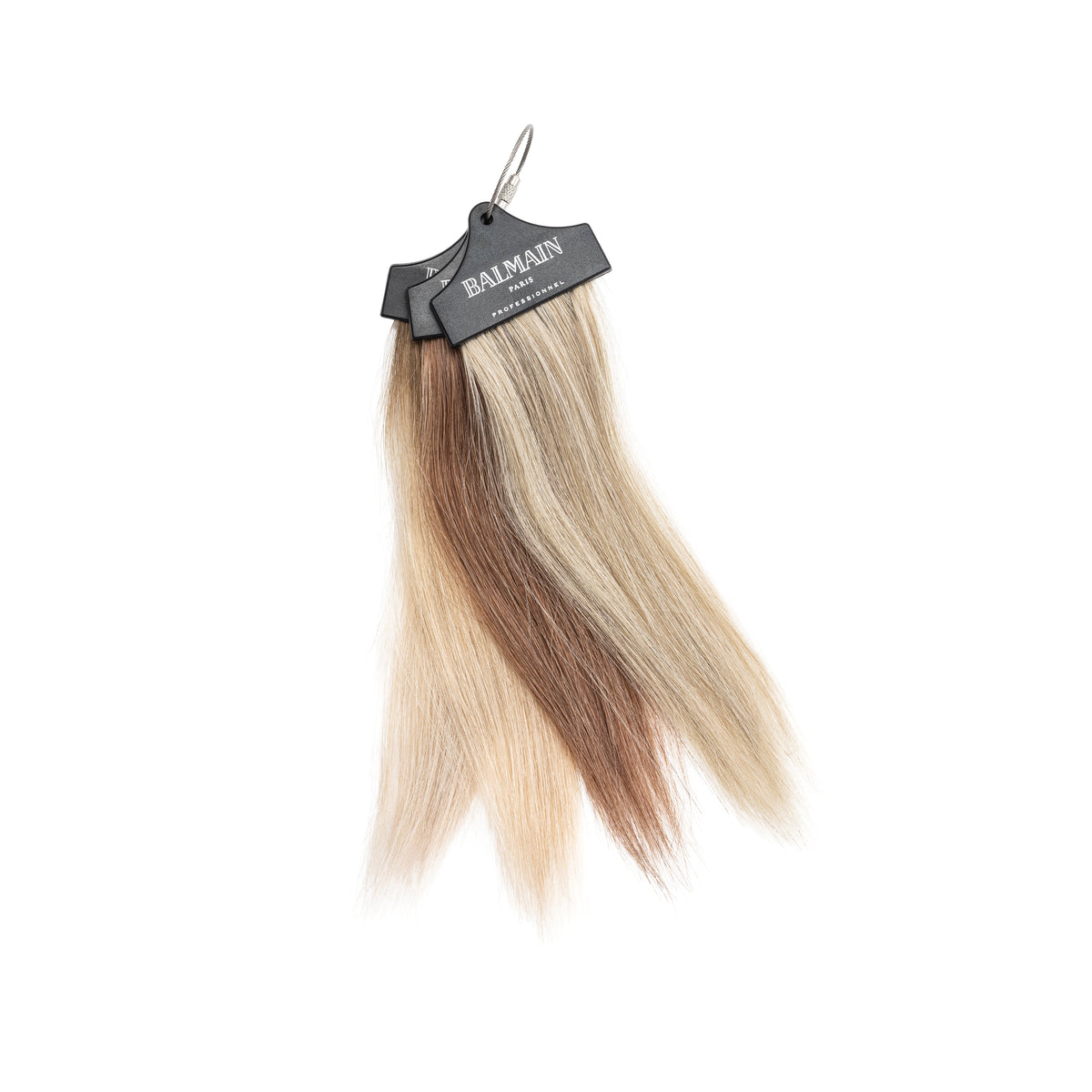 Farbring Ash Human Hair