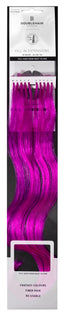 Prebonded Fill-In Exten Fiber Hair