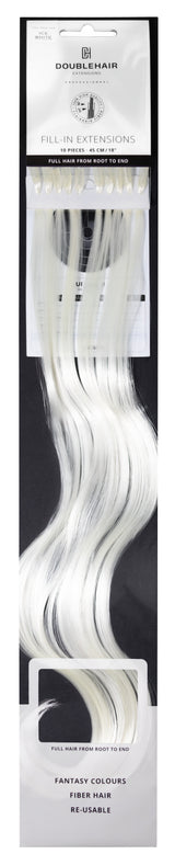 Prebonded Fill-In Exten Fiber Hair