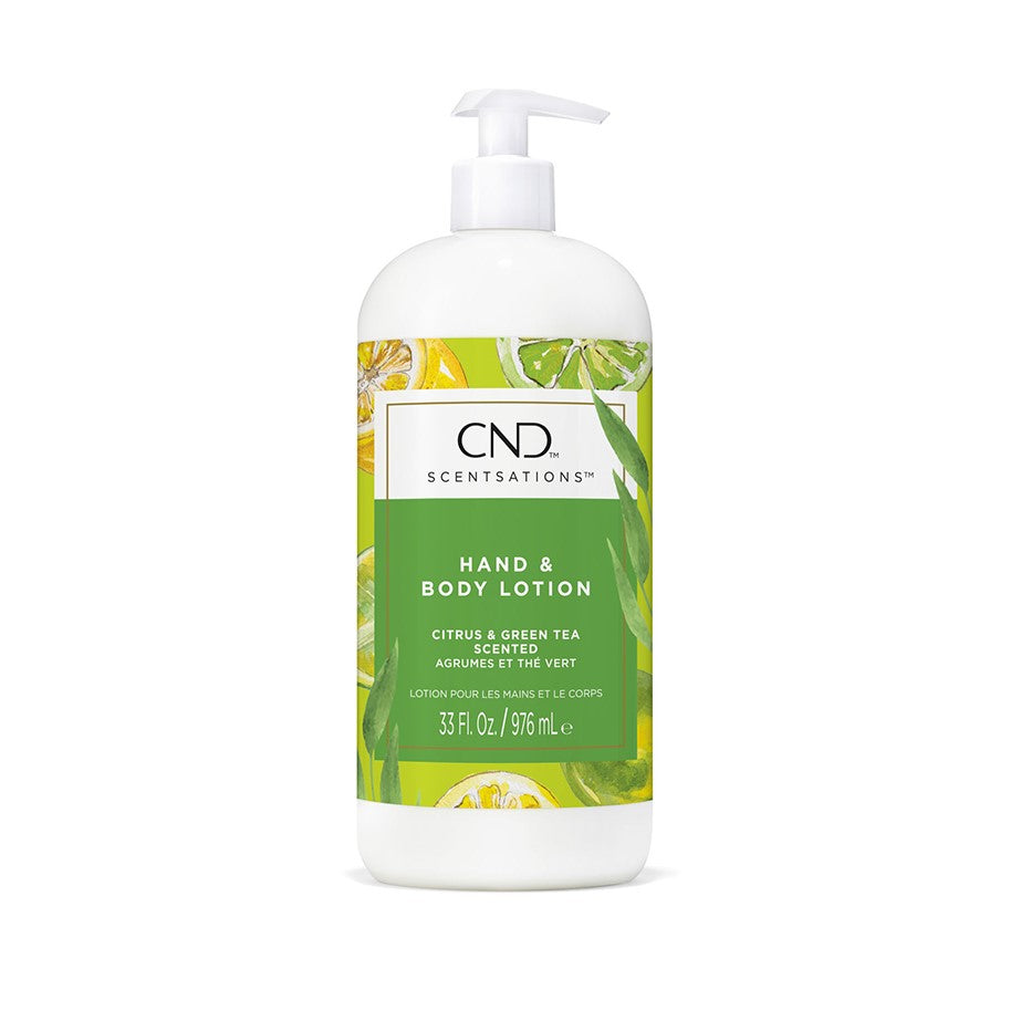 CND Scentsations Lotion