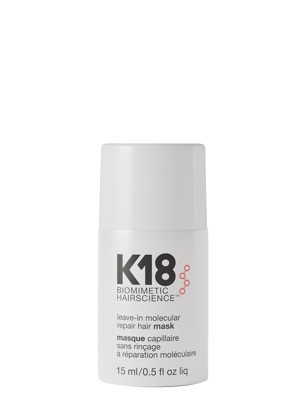 Leave-In Molecular Repair Hair Mask