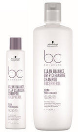 BC Clean Balance Deep Cleans Shampoo