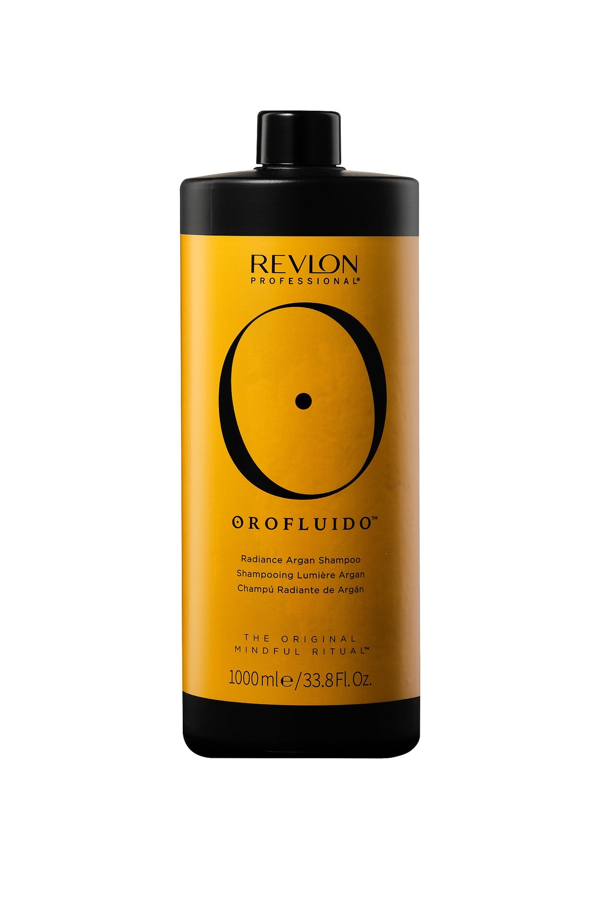 Revlon Orofluido Radiance Argan Shampoo