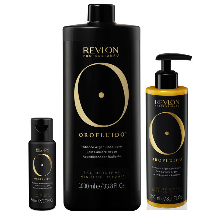 Orofluido Radiance Argan Conditioner