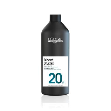 L'Oréal Blond Studio Oxydant à L'Huile