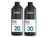 Blond Studio Oil Developer