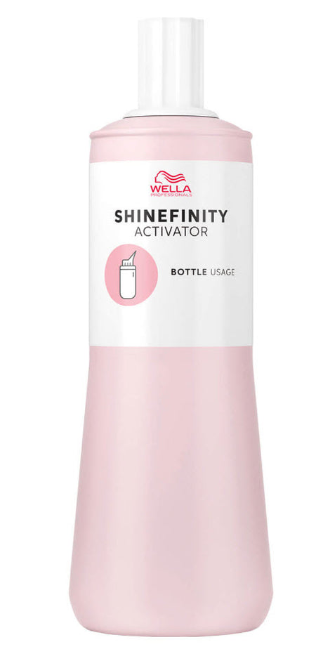 Shinefinity Activator Bottle