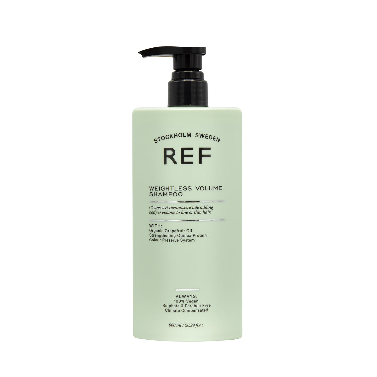 Weightless Volume Shampoo