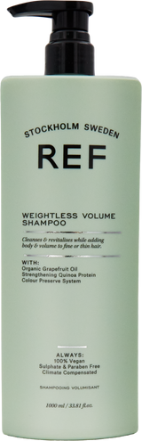 Weightless Volume Shampoo