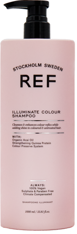 REF Illuminate Colour Shampoo